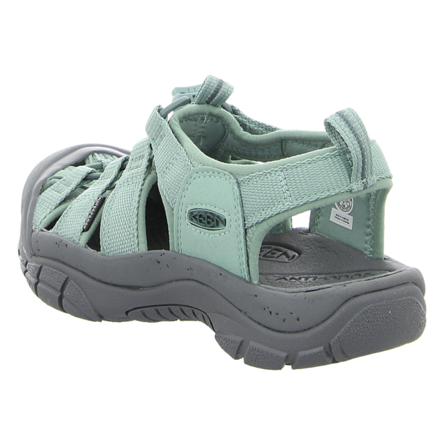 Keen - 1028810 - Newport H2 - granite green - Sandalen