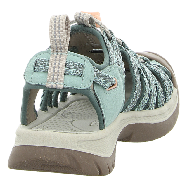 Keen - 1029012 - Whisper - granite green/peachparfait - Sandaletten