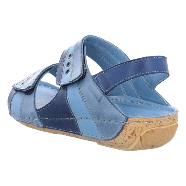 Gemini - 032003-02/894 - 032003-02/894 - royal/sky - Sandalen