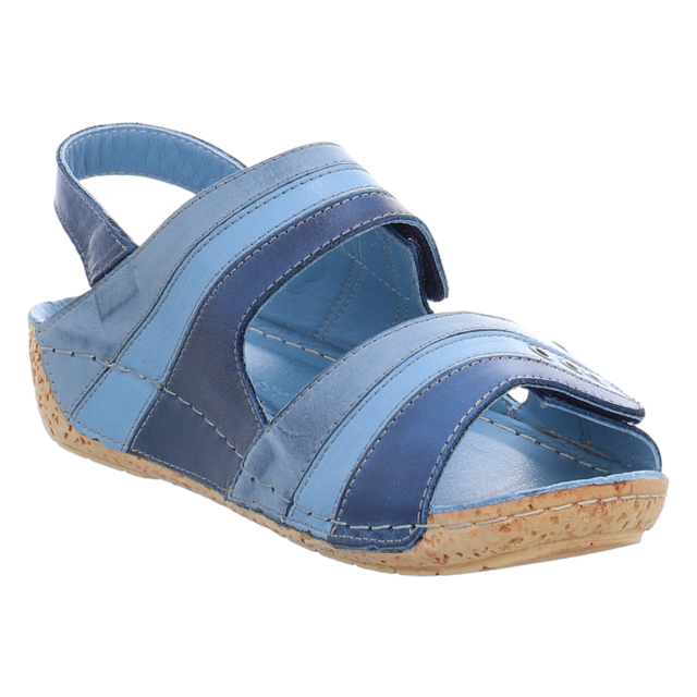 Gemini - 032003-02/894 - 032003-02/894 - royal/sky - Sandalen