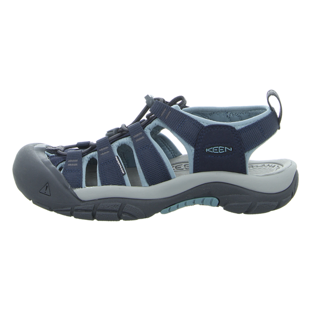 Keen - 1026245 - Newport H2 - navy/magnet - Sandalen