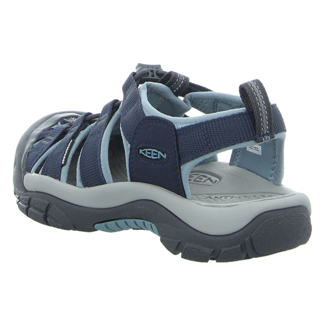 Keen - 1026245 - Newport H2 - navy/magnet - Sandalen