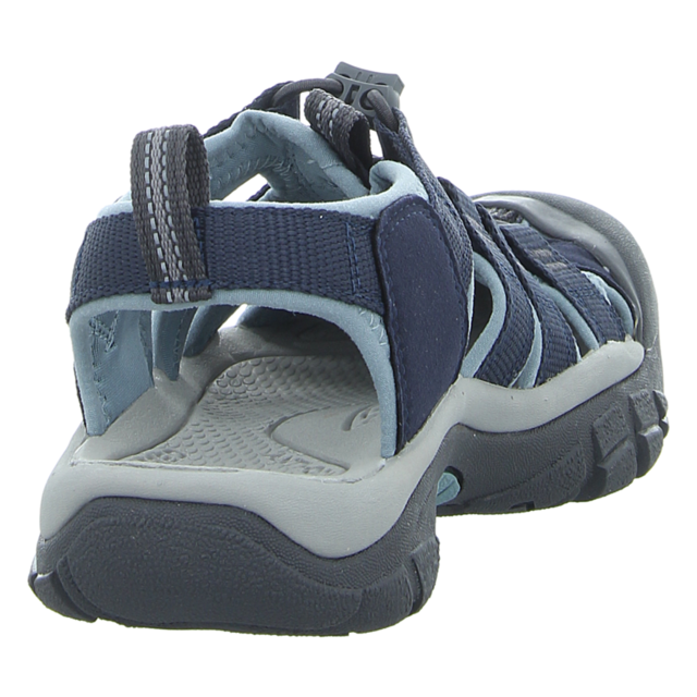 Keen - 1026245 - Newport H2 - navy/magnet - Sandalen