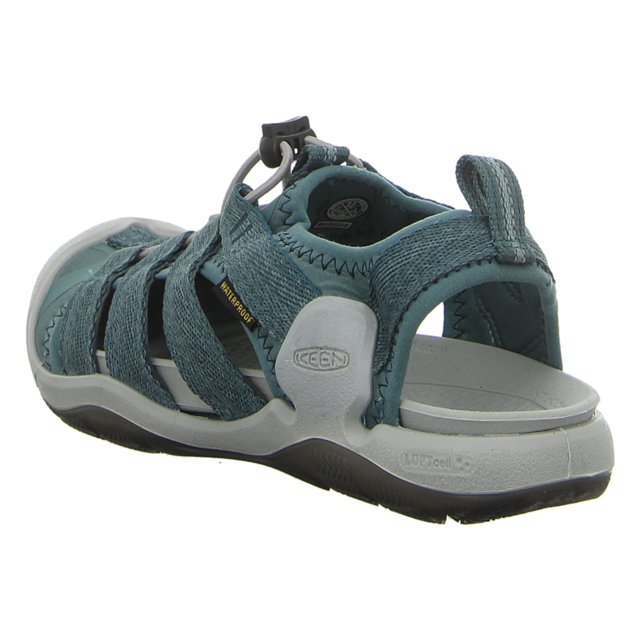 Keen - 1024974 - CNX II W - blau-kombic - Sandalen