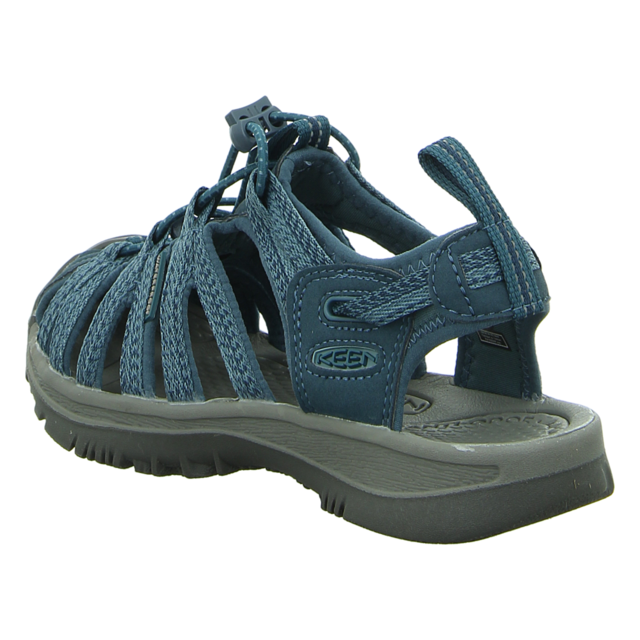 Keen - 1022809 - Whisper - smoke blue - Sandalen