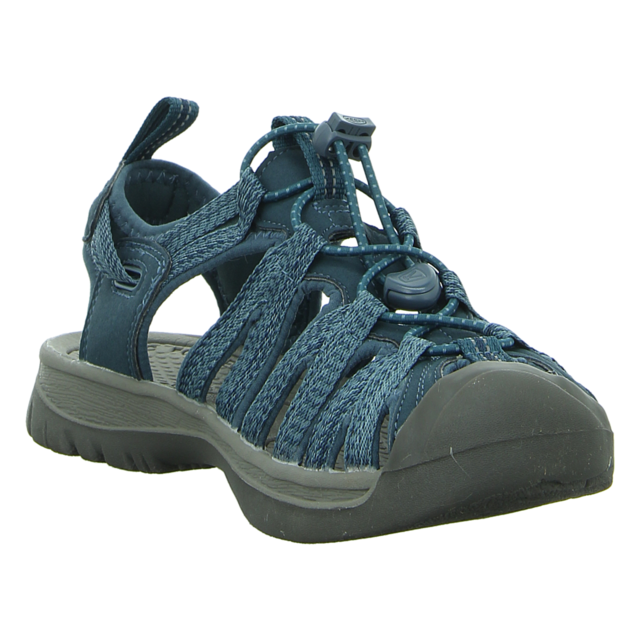 Keen - 1022809 - Whisper - smoke blue - Sandalen