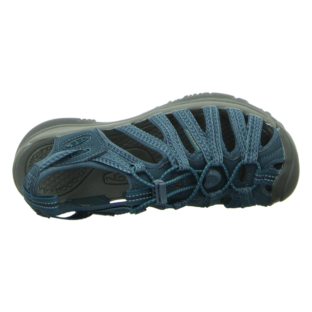 Keen - 1022809 - Whisper - smoke blue - Sandalen