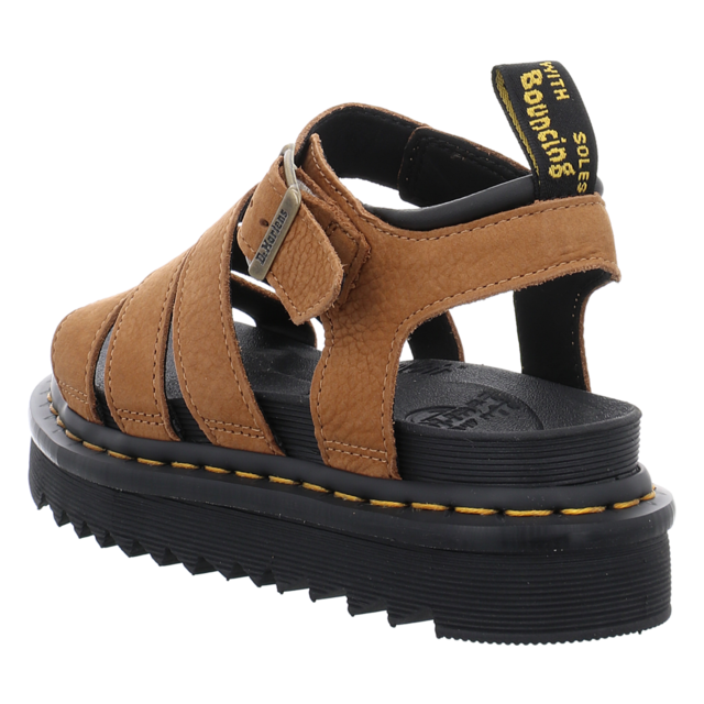 Dr. Martens - 41123200 - Blaire - desert brown - Sandalen