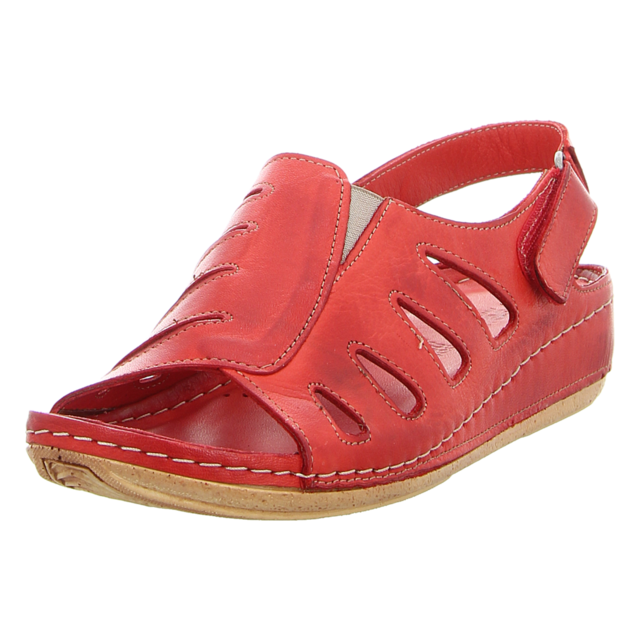 Gemini - 336502-02/005 - 336502-02/005 - rot - Sandalen