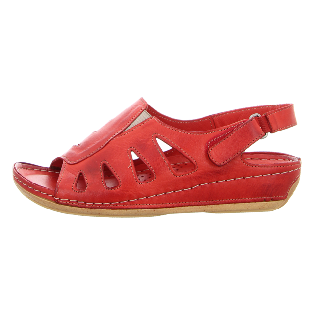 Gemini - 336502-02/005 - 336502-02/005 - rot - Sandalen