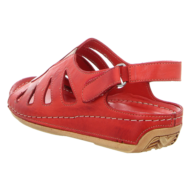 Gemini - 336502-02/005 - 336502-02/005 - rot - Sandalen