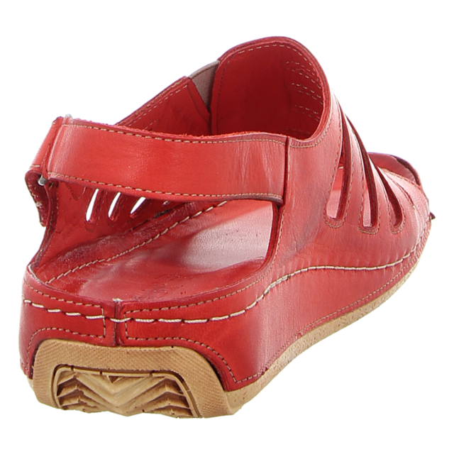 Gemini - 336502-02/005 - 336502-02/005 - rot - Sandalen