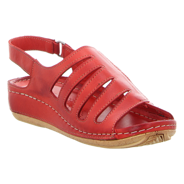 Gemini - 336502-02/005 - 336502-02/005 - rot - Sandalen