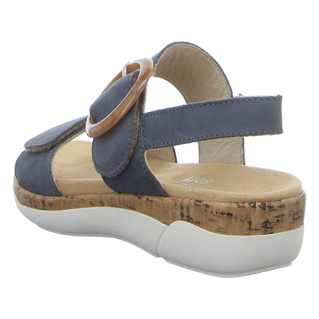 Remonte - R6853-14 - R6853-14 - blau - Sandalen