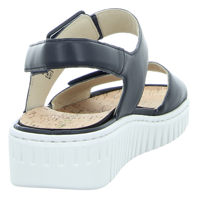 Waldlufer - 955004-102-002 - H-Willow - ocean - Sandalen