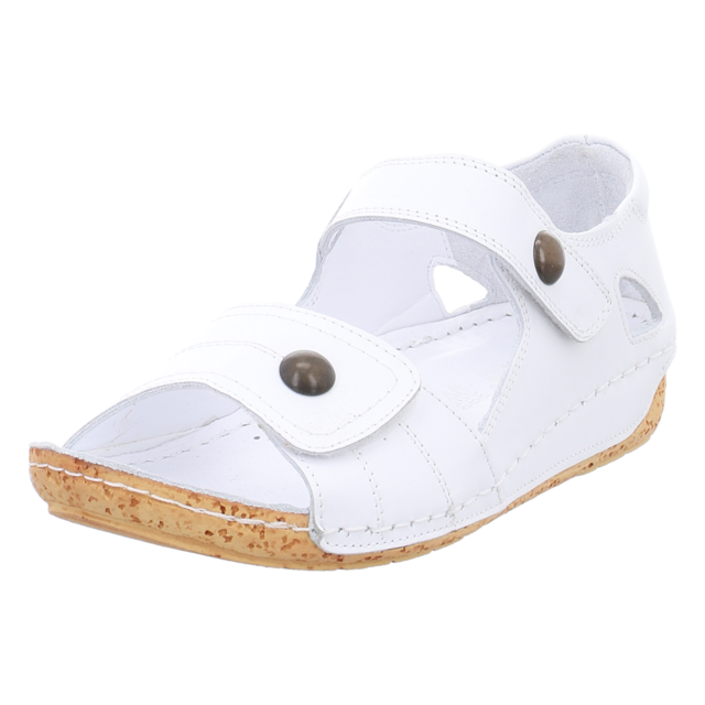 Gemini - 032093-02/001 - 032093-02/001 - weiss - Sandalen