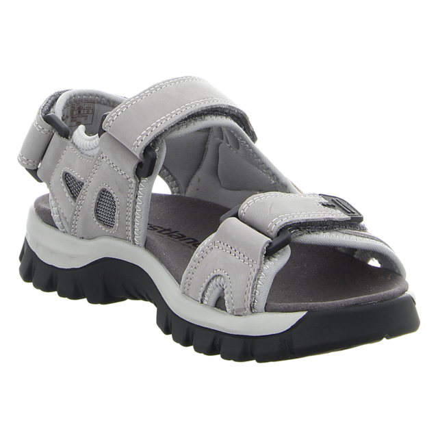 Westland - 25802-TE508721 - Avora 02 - hellgrau-kombi - Sandalen