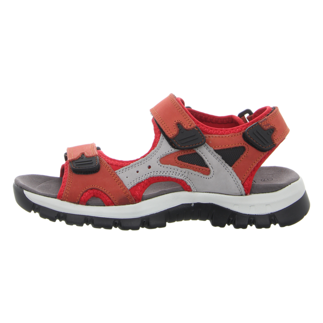 Westland - 25802-TE508401 - Avora 02 - rot-kombi - Sandalen