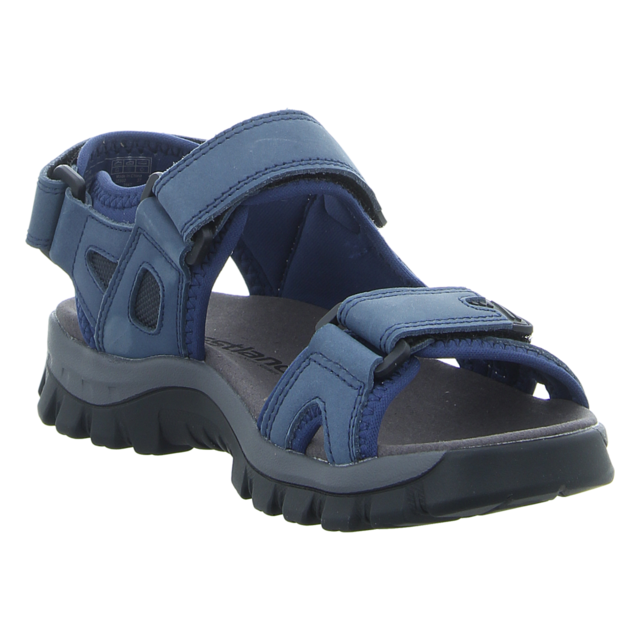 Westland - 25802-TE508501 - Avora 02 - blau-kombi - Sandalen