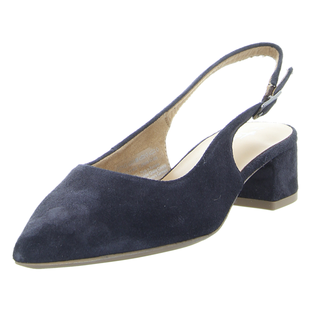 Tamaris - 1-1-29500-42-805 - 1-1-29500-42-805 - navy - Pumps