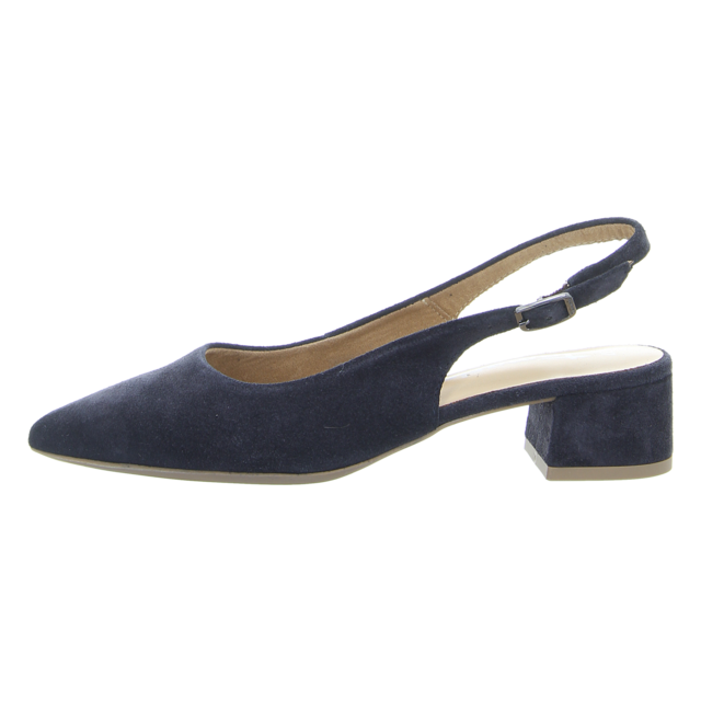 Tamaris - 1-1-29500-42-805 - 1-1-29500-42-805 - navy - Pumps