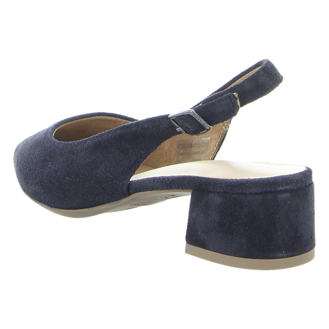 Tamaris - 1-1-29500-42-805 - 1-1-29500-42-805 - navy - Pumps