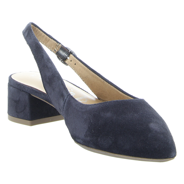 Tamaris - 1-1-29500-42-805 - 1-1-29500-42-805 - navy - Pumps