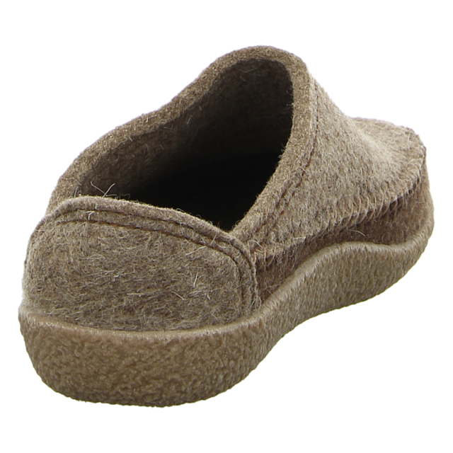 Haflinger - 718004-550 - Blizzard Credo-Duo - torf - Hausschuhe