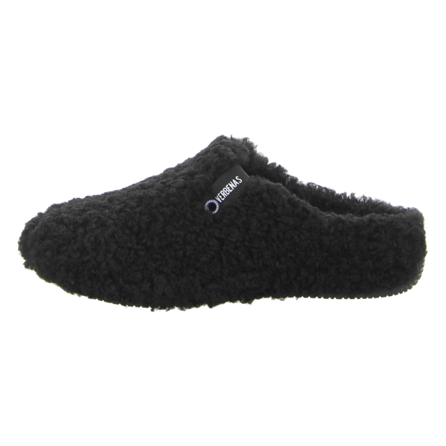 VERBENAS - YORK CURLY NEGRO 2860500660 - York - Negro - Hausschuhe