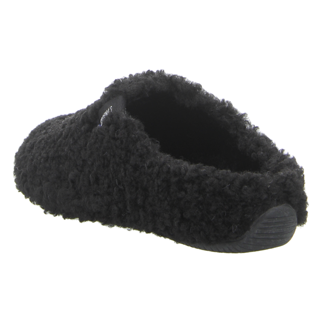 VERBENAS - YORK CURLY NEGRO 2860500660 - York - Negro - Hausschuhe