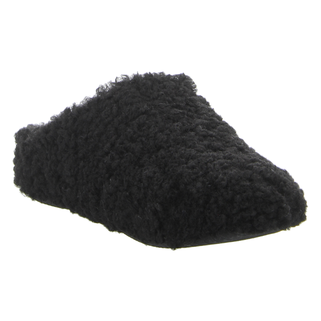 VERBENAS - YORK CURLY NEGRO 2860500660 - York - Negro - Hausschuhe