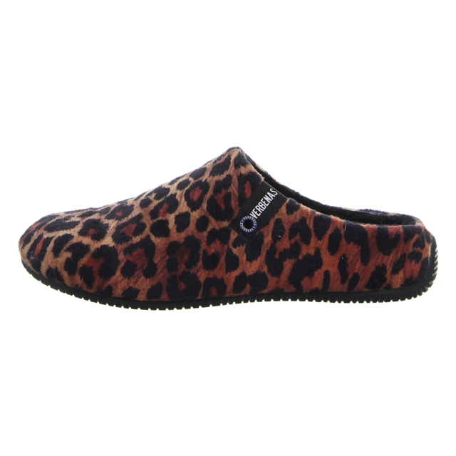 VERBENAS - YORK BRILLO PRINT ANIMAL LEOPARD PEQUENO - York - leopardo pequeno - Hausschuhe