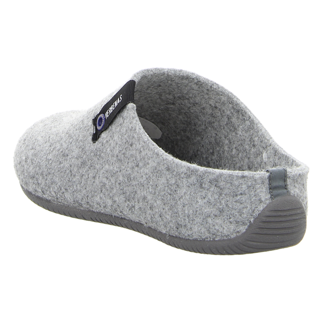 VERBENAS - YORK FIELTRO PET GRIS 5860500450 - York - gris - Hausschuhe