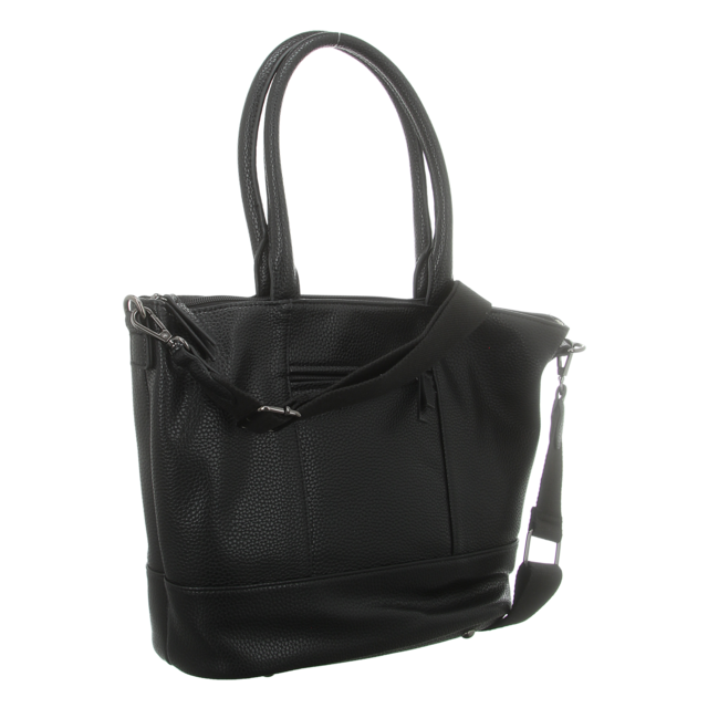 Voi Leather Design - 50104 SZ - Handtasche - schwarz - Handtaschen