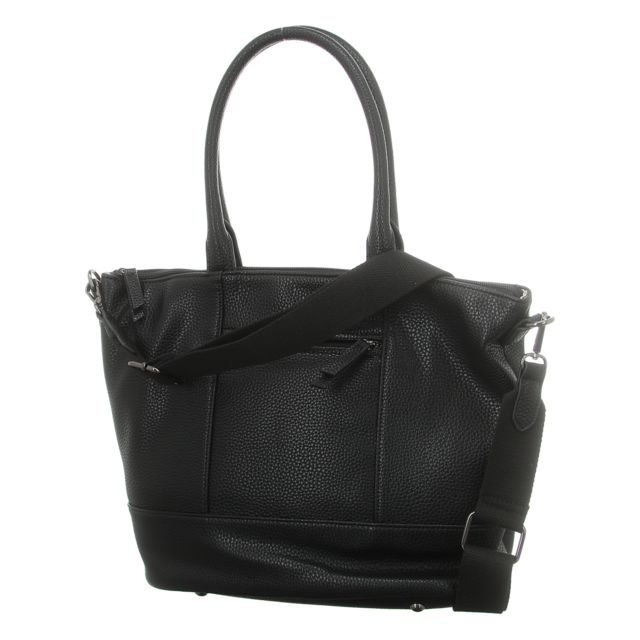 Voi Leather Design - 50104 SZ - Handtasche - schwarz - Handtaschen