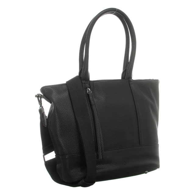 Voi Leather Design - 50104 SZ - Handtasche - schwarz - Handtaschen