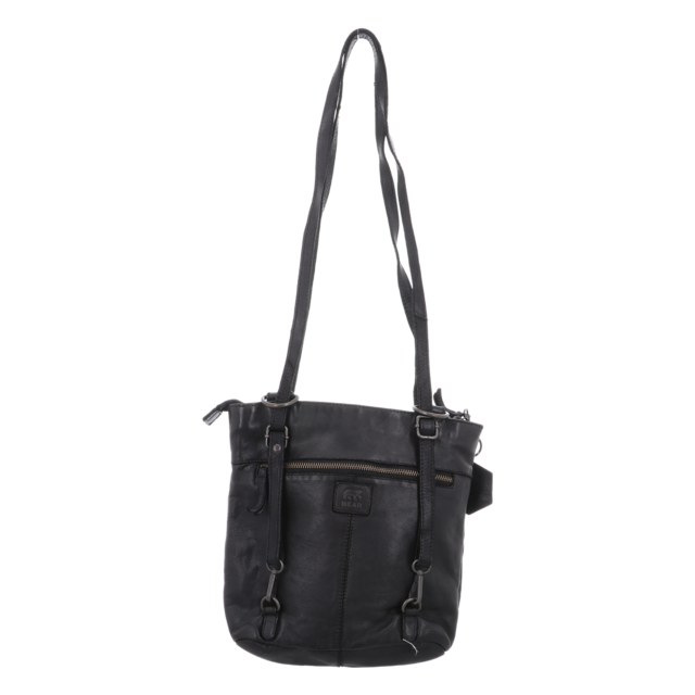 Bear Design - CL 40273 BLACK - Sandy - black - Handtaschen