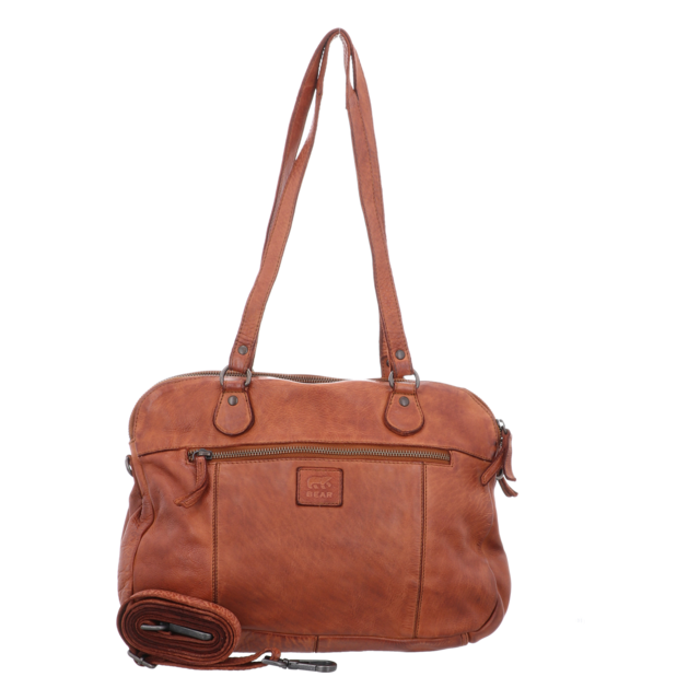 Bear Design - CL 40085 COGNAC - Lieke - cognac - Handtaschen