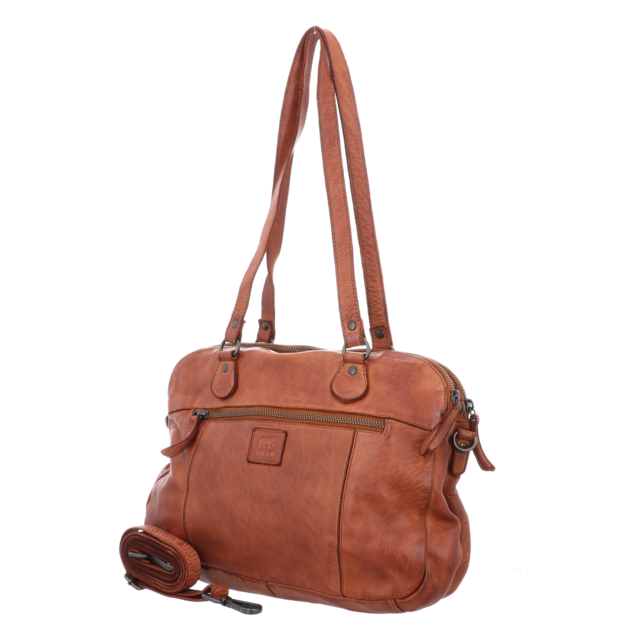 Bear Design - CL 40085 COGNAC - Lieke - cognac - Handtaschen