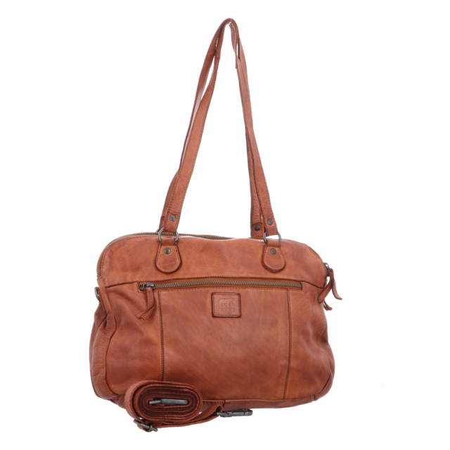 Bear Design - CL 40085 COGNAC - Lieke - cognac - Handtaschen