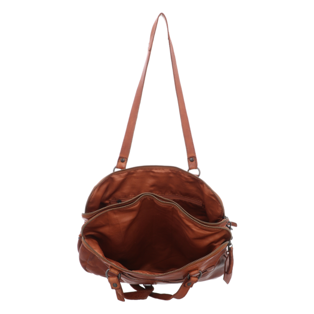 Bear Design - CL 40085 COGNAC - Lieke - cognac - Handtaschen