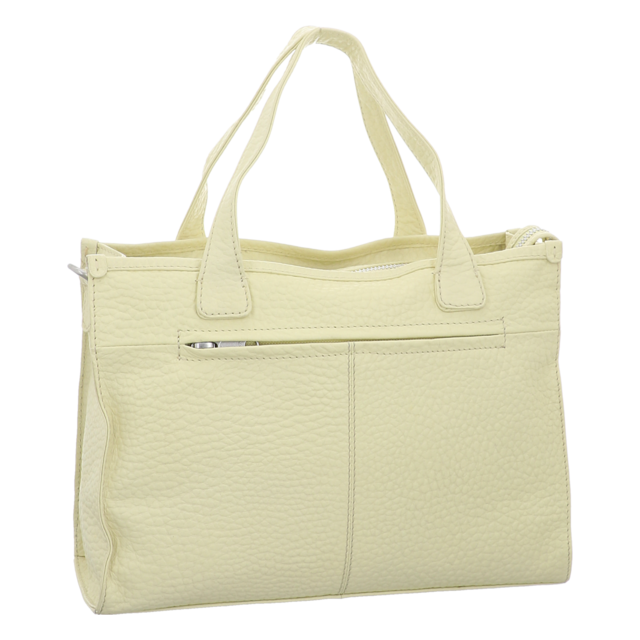 Voi Leather Design - 22107 VANILLA - Kurzgrifftasche - vanilla - Handtaschen