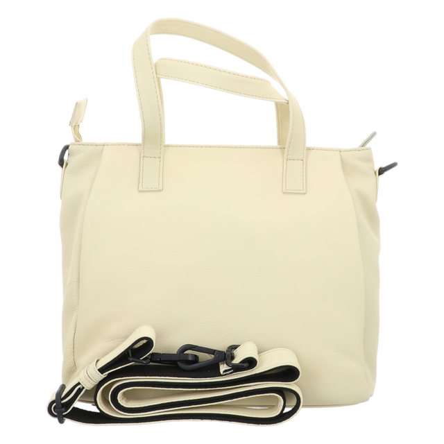 Voi Leather Design - 21267 VANILLA - Kurzgrifftasche - vanilla - Handtaschen