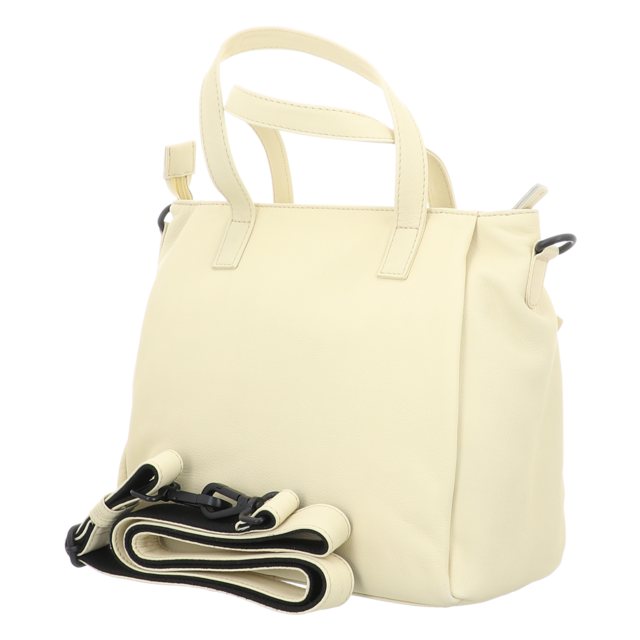 Voi Leather Design - 21267 VANILLA - Kurzgrifftasche - vanilla - Handtaschen