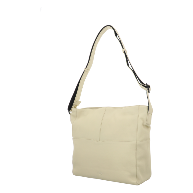 Voi Leather Design - 21269 VANILLA - Umhngetasche - vanilla - Handtaschen