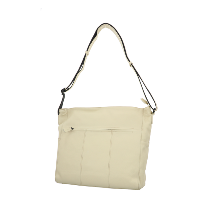 Voi Leather Design - 21269 VANILLA - Umhngetasche - vanilla - Handtaschen