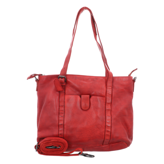 Bear Design - CL 36739 RED - Anja - red - Handtaschen