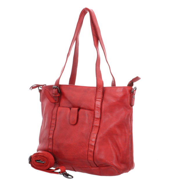 Bear Design - CL 36739 RED - Anja - red - Handtaschen