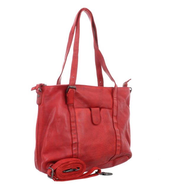 Bear Design - CL 36739 RED - Anja - red - Handtaschen