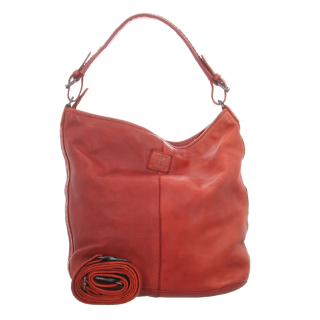 Handtaschen - Bear Design - red
